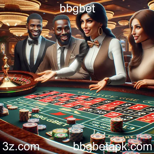 Roleta	 bbgbet
