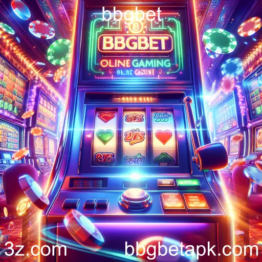 Caça-Níqueis	 bbgbet