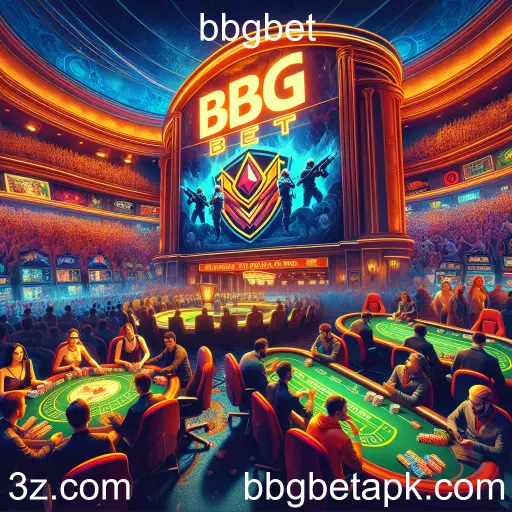 Esportes Virtuais	 bbgbet